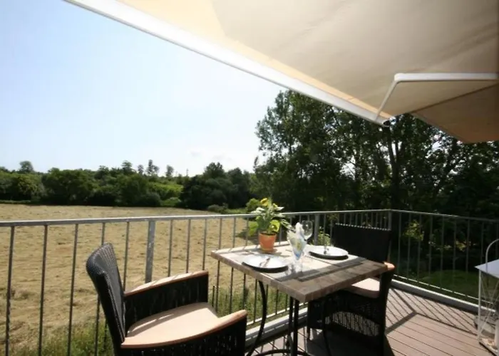 Appartement Ausspann